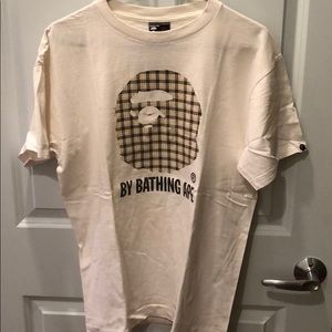 A Bathing Ape T-shirt Tee